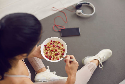 Das richtige Timing für das Pre Workout Meal ist wichtig