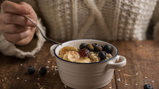 Kann man Porridge auch am Abend essen?