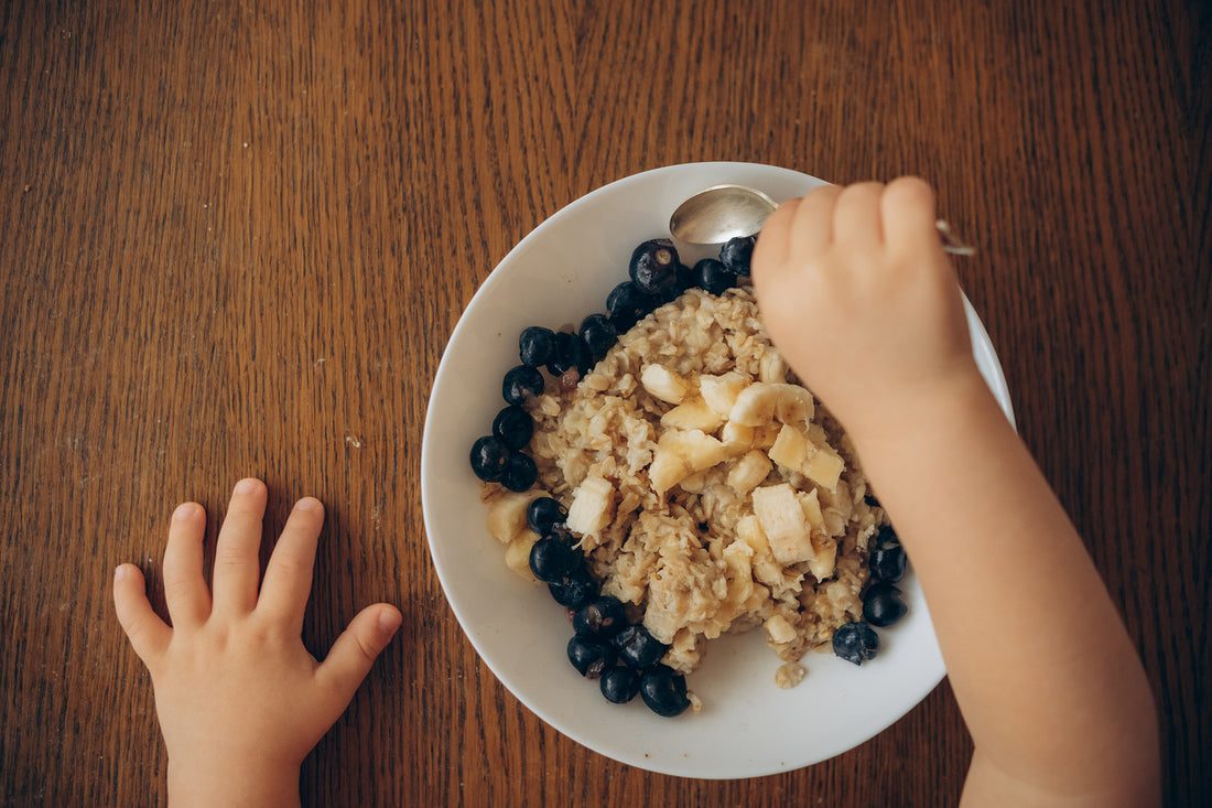 Das ideale Frühstück für Kinder - auch für echte Frühstücksmuffel