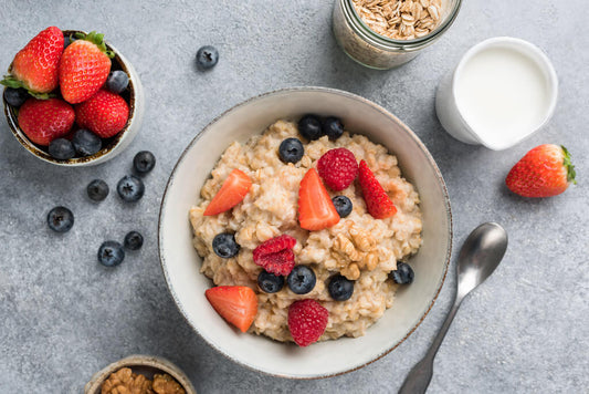 Porridge bei Verdauungsbeschwerden