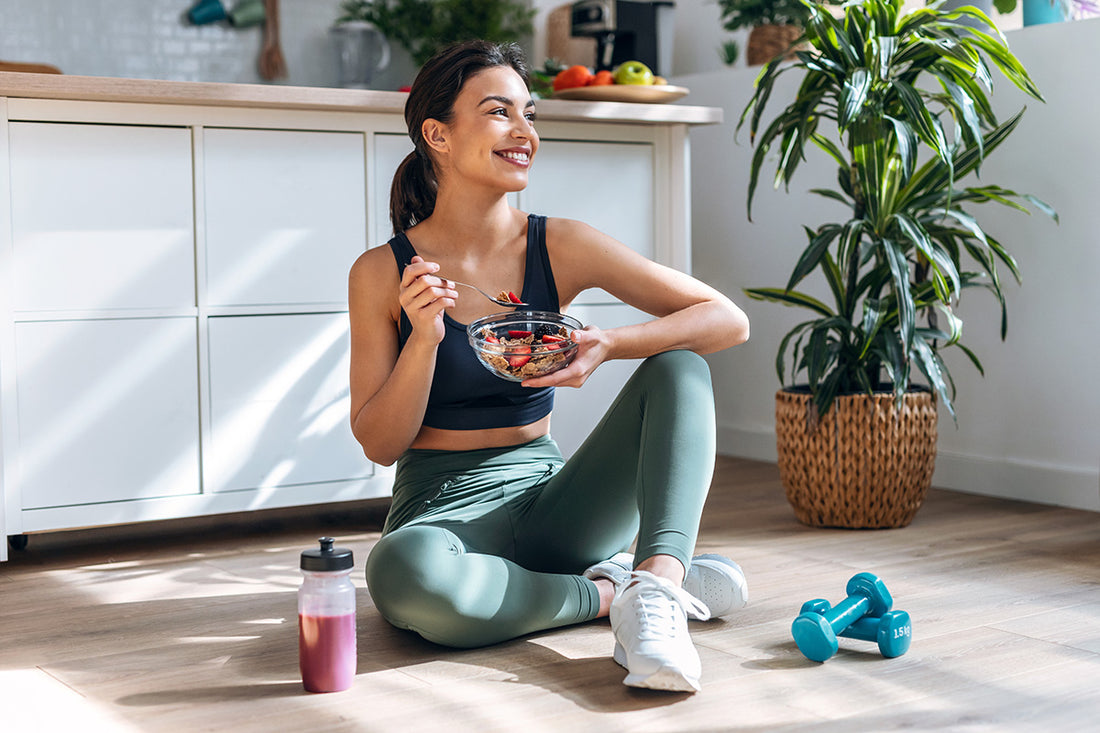 Sport & Ernährung - Was du nicht essen solltest