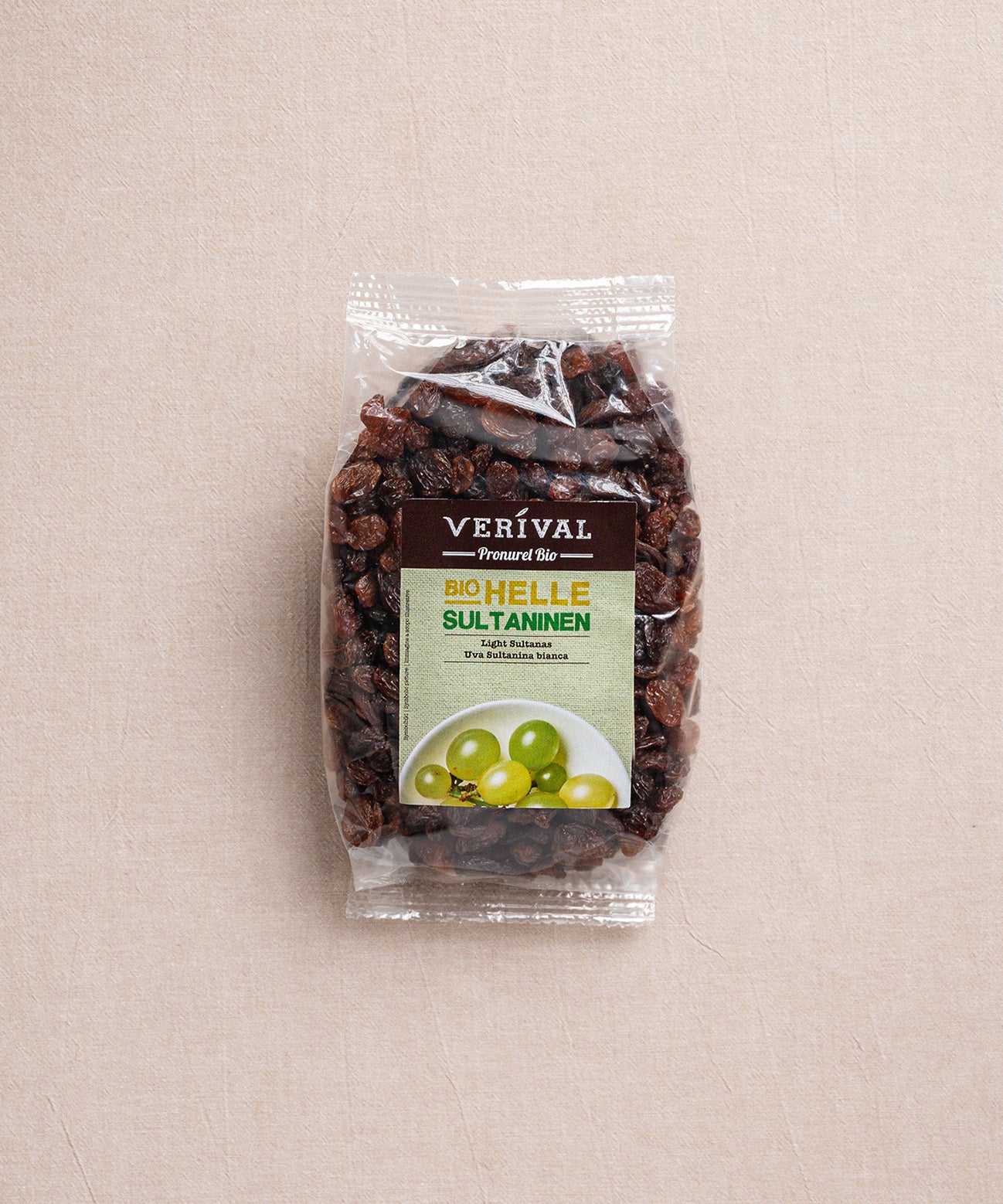 Light Sultanas