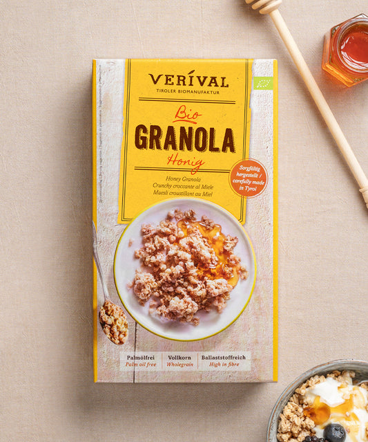 Honey Granola