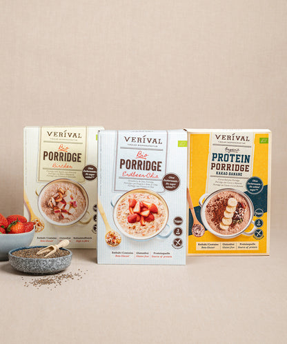 Porridge Stars Tasting Pack