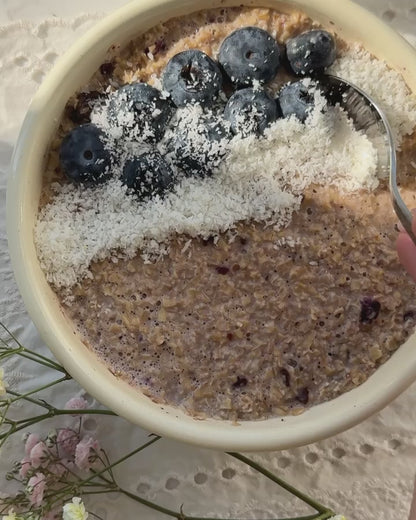 Blackberry Porridge