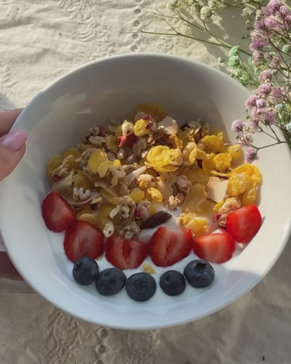 Fruit Crunchy Mix